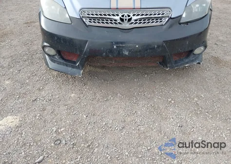 2006 Toyota Matrix from USA, damaged, VIN 2T1LR32E76C557032